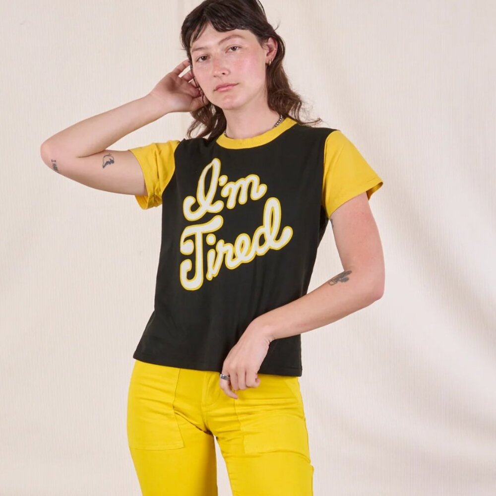 Big Bud Press I'm Tired Anniversary Tee
